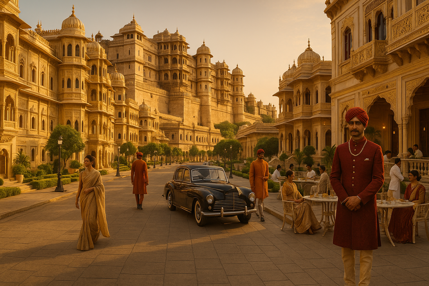 Heritage & Hideaways